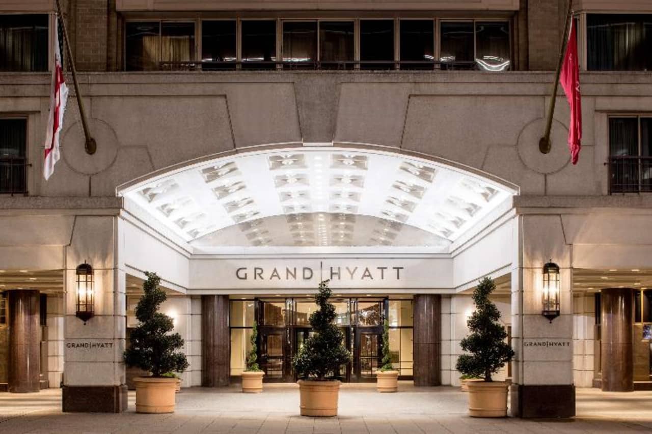 Hotellbilder av Grand Hyatt Washington - nummer 1 av 81