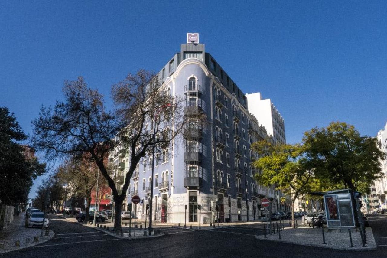 Hotellbilder av Zenit Lisboa - nummer 1 av 55