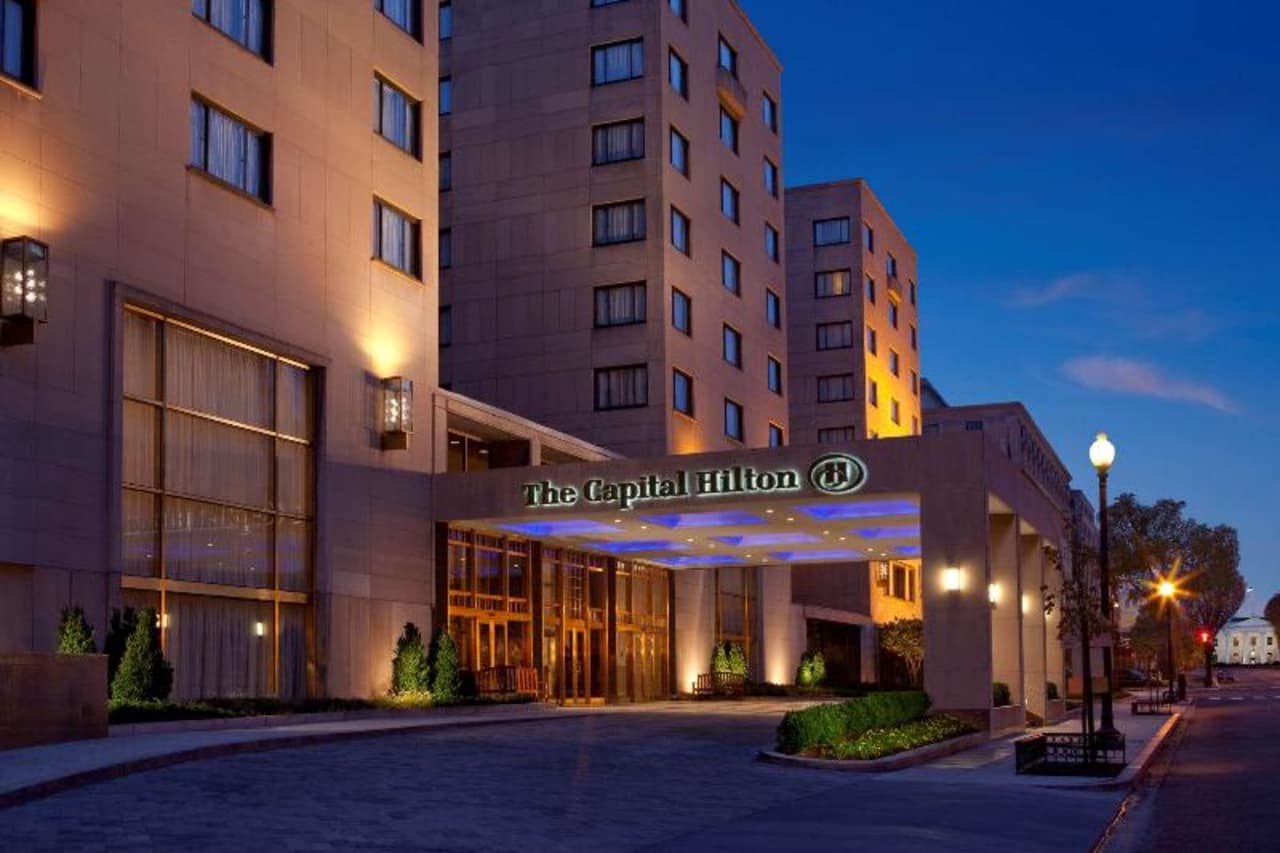 Hotellbilder av Capital Hilton - nummer 1 av 379