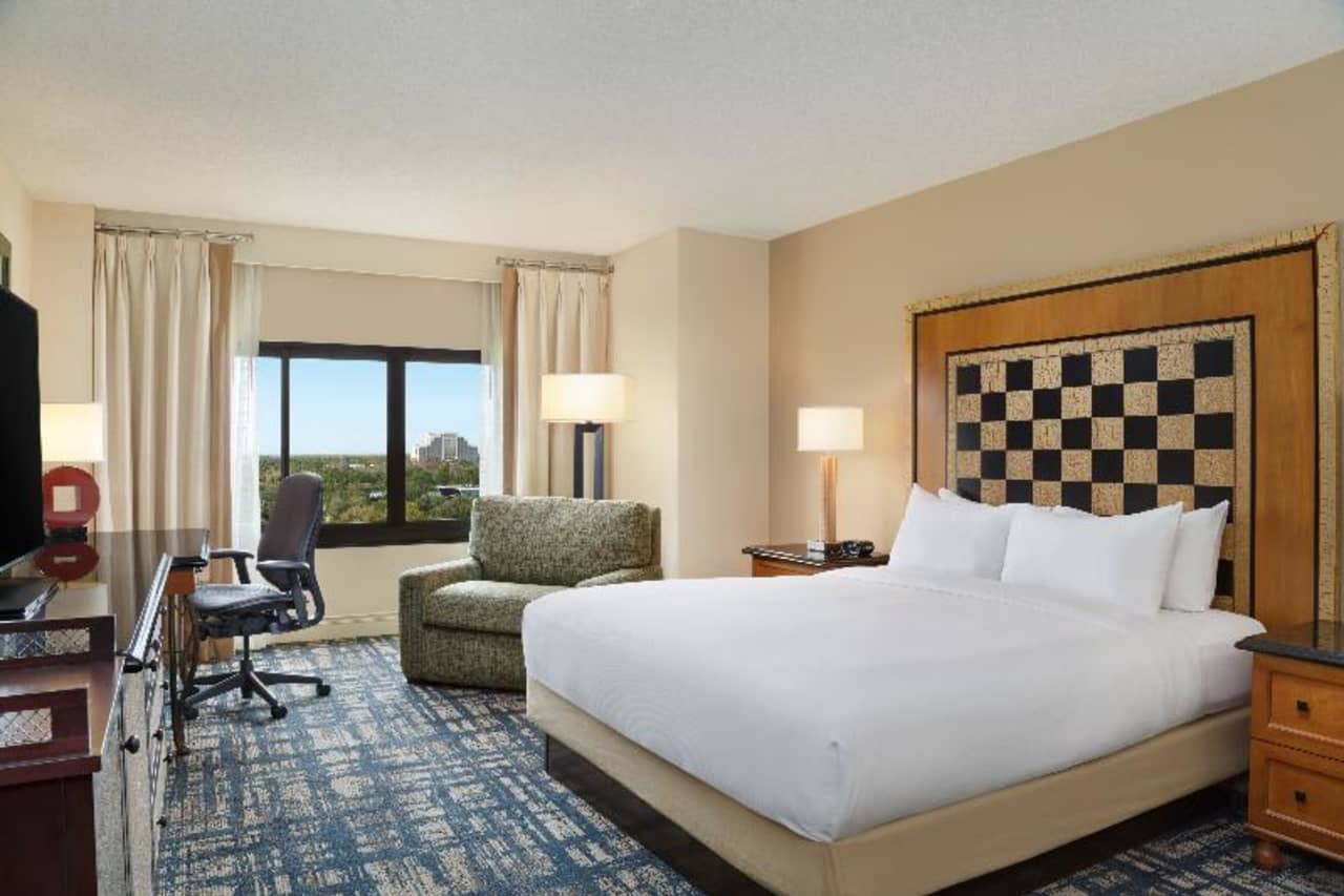 Hotellbilder av Hilton Orlando Lake Buena Vista - nummer 1 av 371