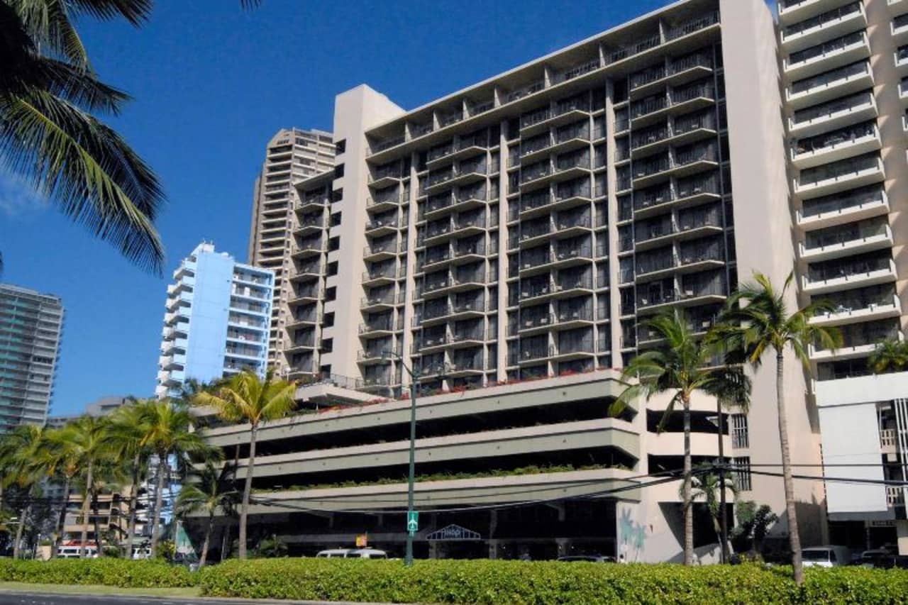 Hotellbilder av Aqua Palms Waikiki - nummer 1 av 38