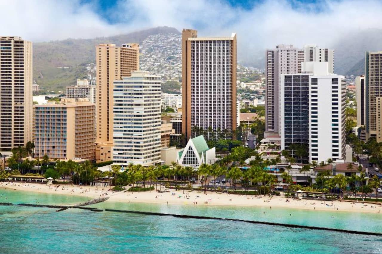 Hotellbilder av Hilton Waikiki Beach - nummer 1 av 185