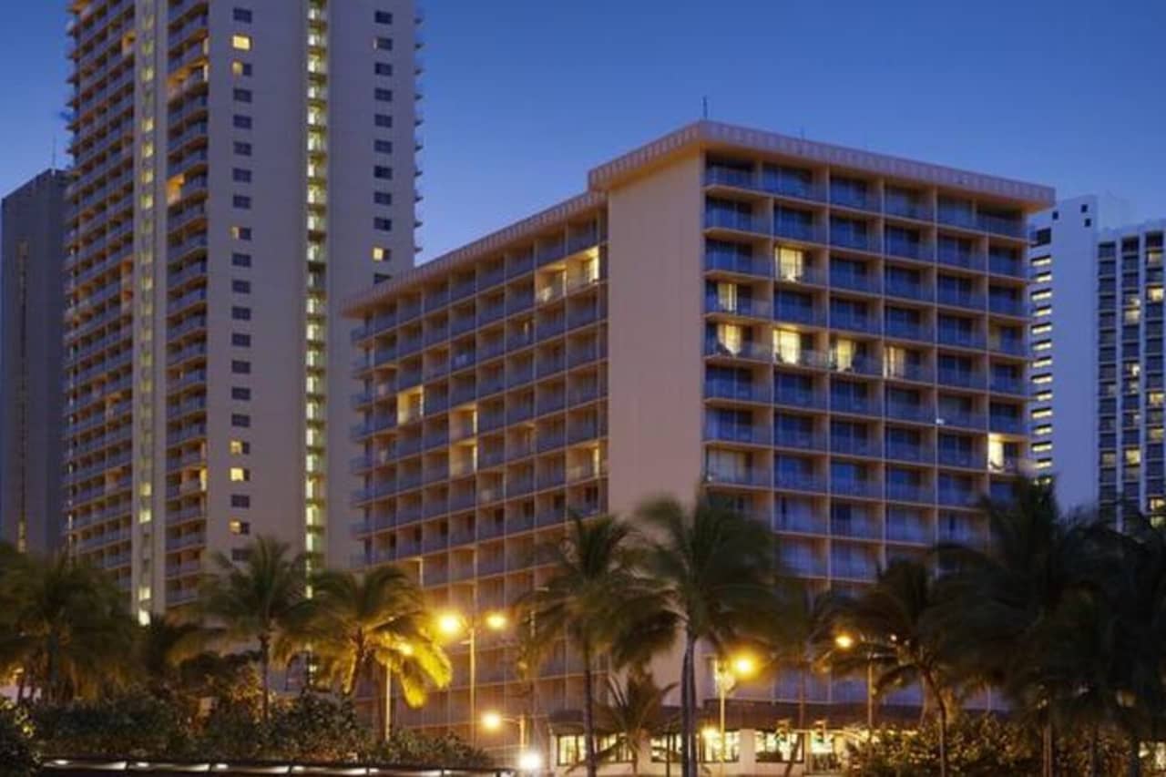 Hotellbilder av Alohilani Resort Waikiki Beach - nummer 1 av 85