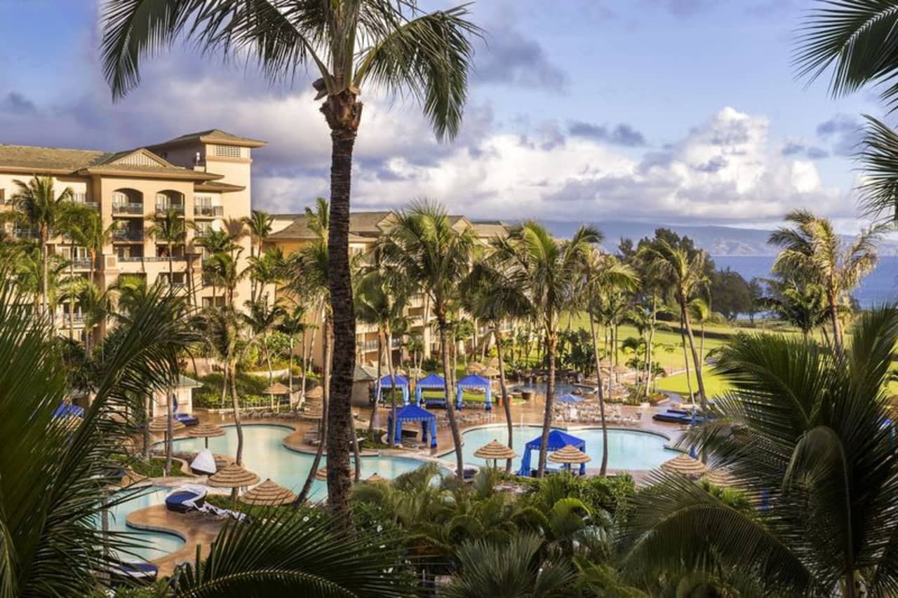 Hotellbilder av The Ritz-Carlton, Kapalua - nummer 1 av 374