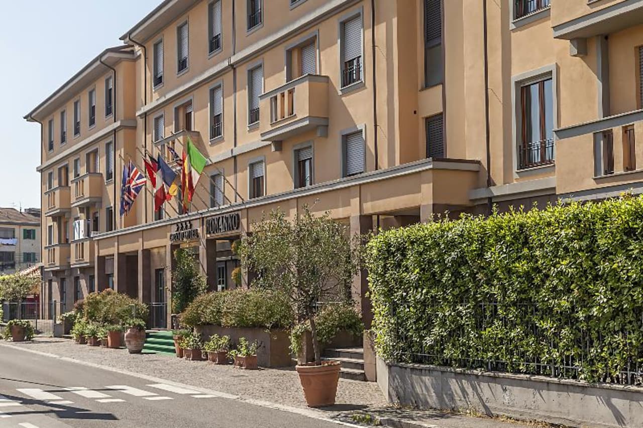 Hotellbilder av Grand Hotel Bonanno - nummer 1 av 59