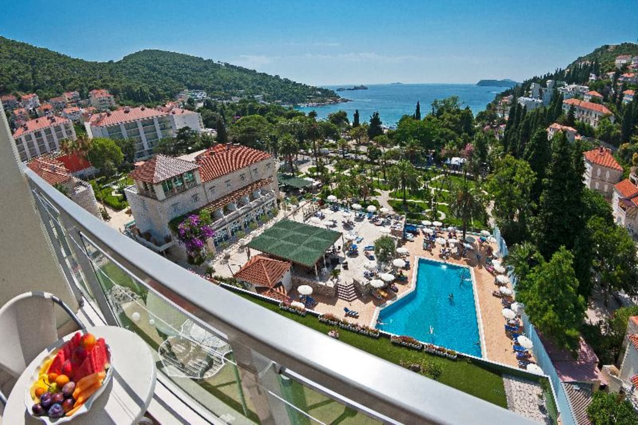 Hotellbilder av Grand Hotel Park - nummer 1 av 87