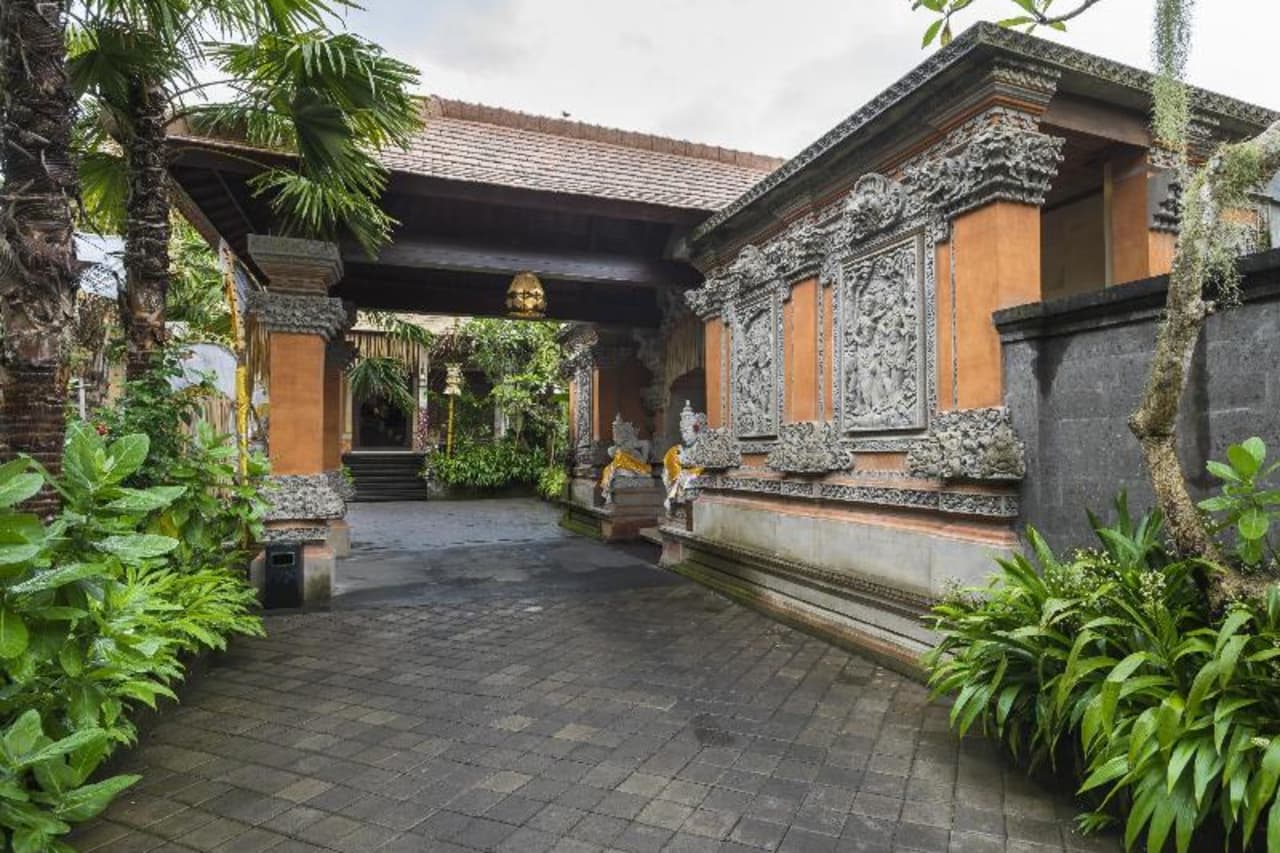 Hotellbilder av Tjampuhan Hotel and Spa - nummer 1 av 25