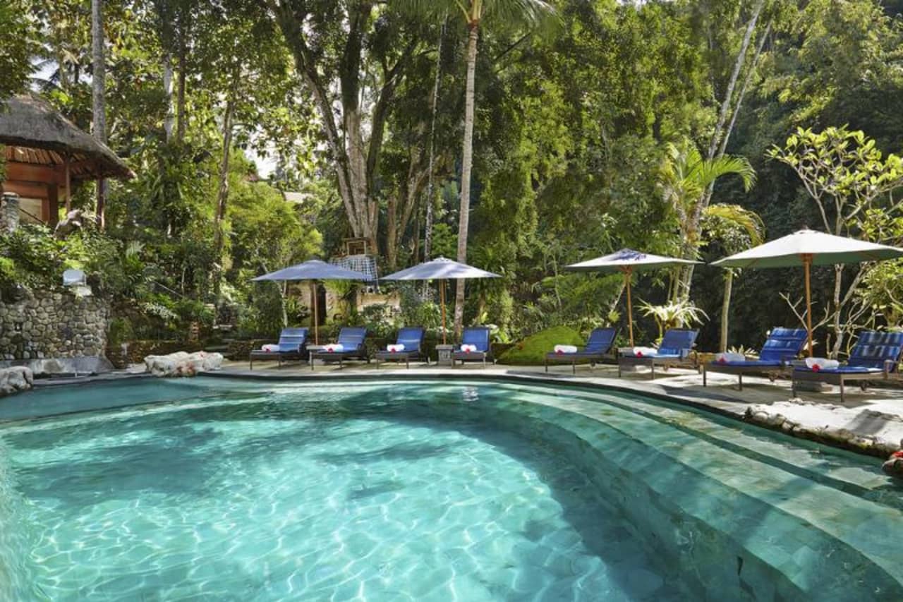 Hotellbilder av Tjampuhan Hotel and Spa - nummer 1 av 26