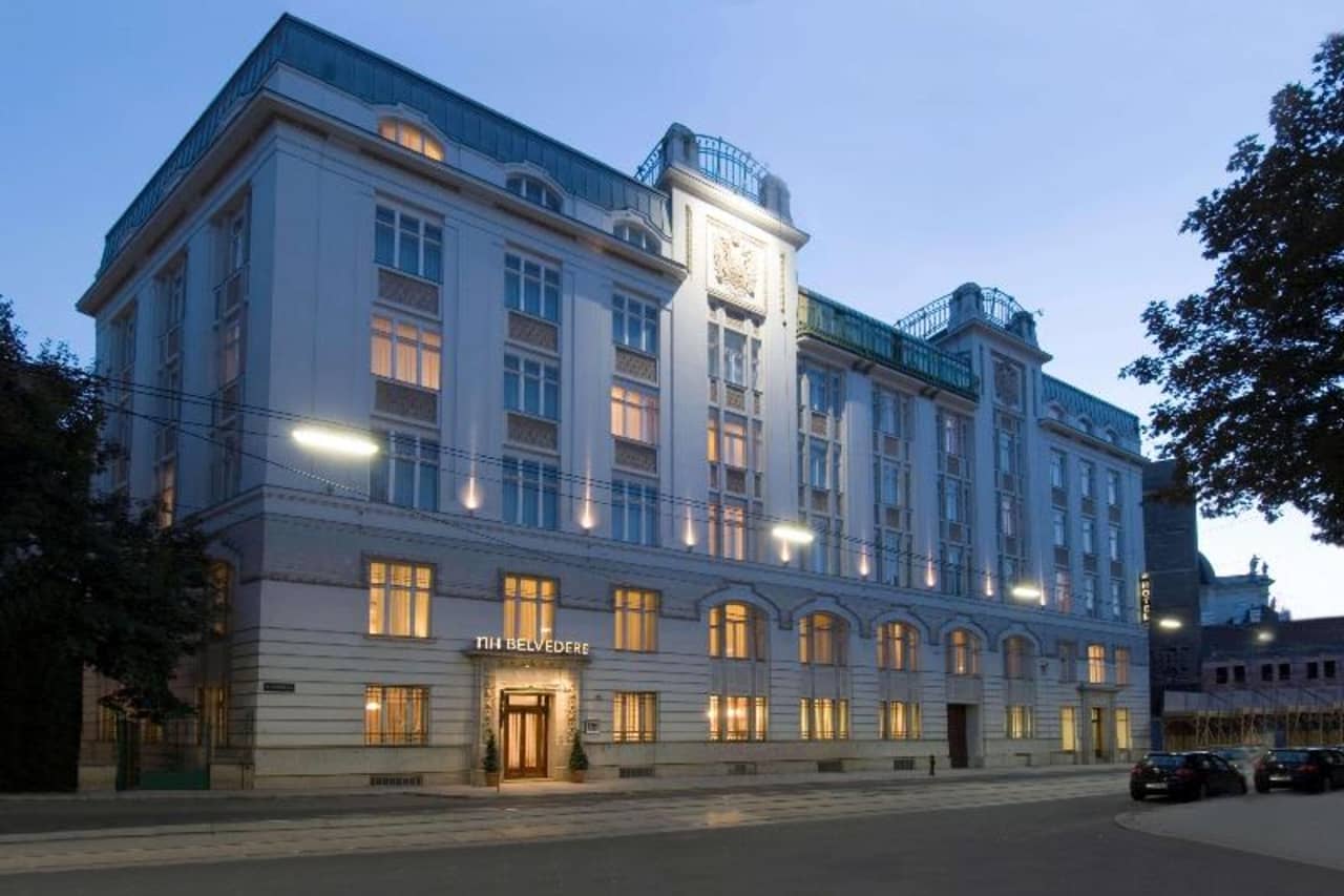 Hotellbilder av NH Wien Belvedere - nummer 1 av 161