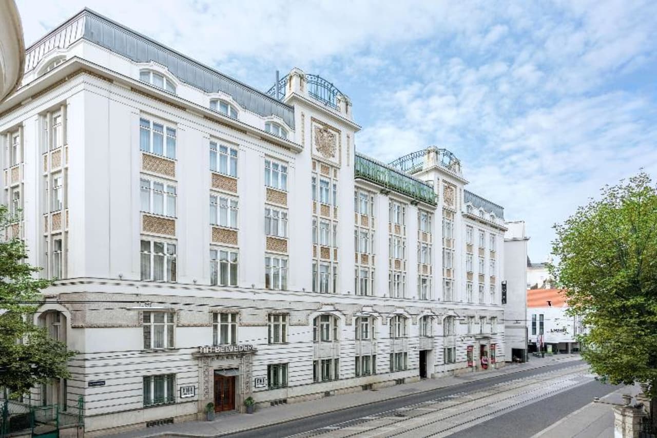 Hotellbilder av NH Wien Belvedere - nummer 1 av 79