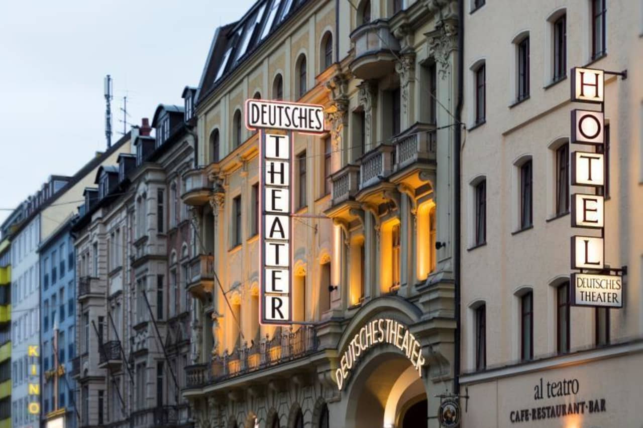 Hotellbilder av Deutsches Theater Downtown - nummer 1 av 22