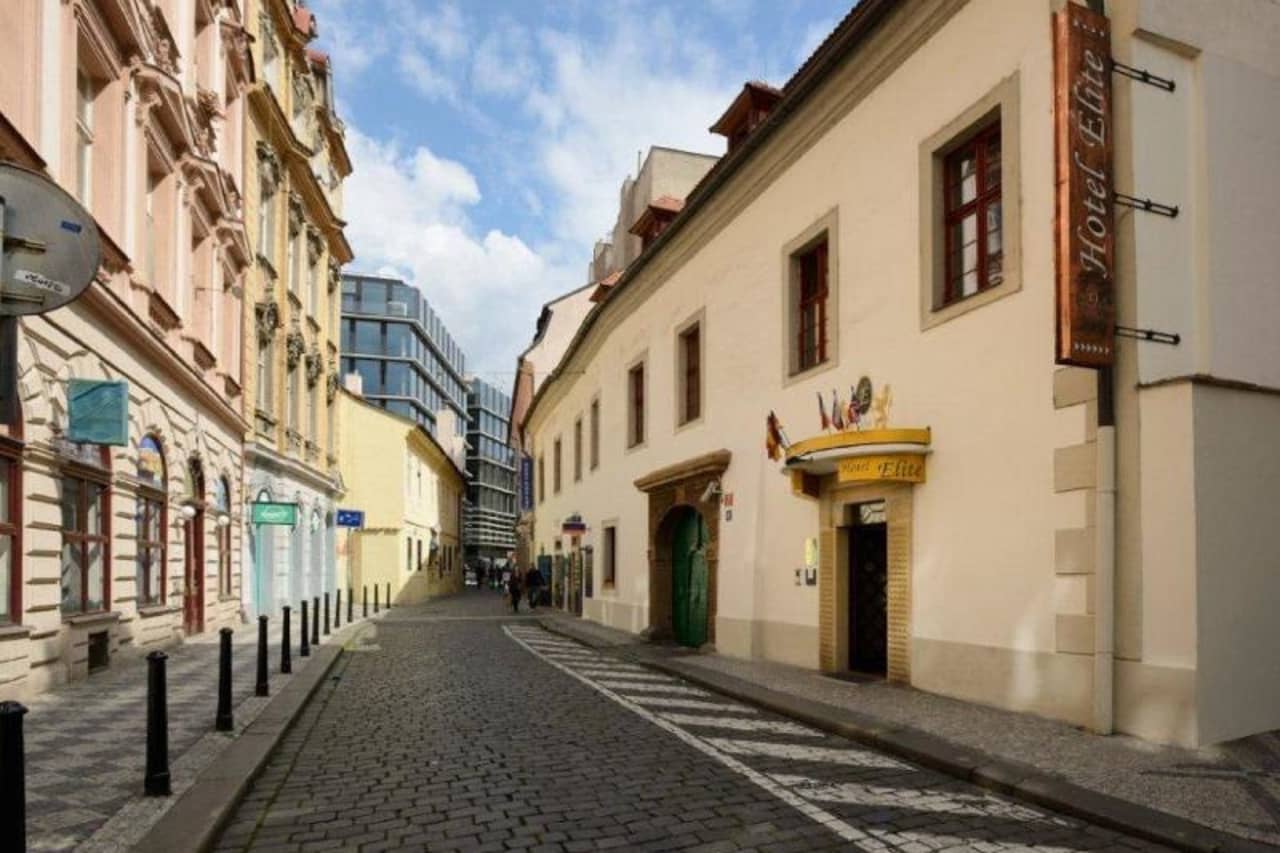 Hotellbilder av Hotel Elite Prague - nummer 1 av 48