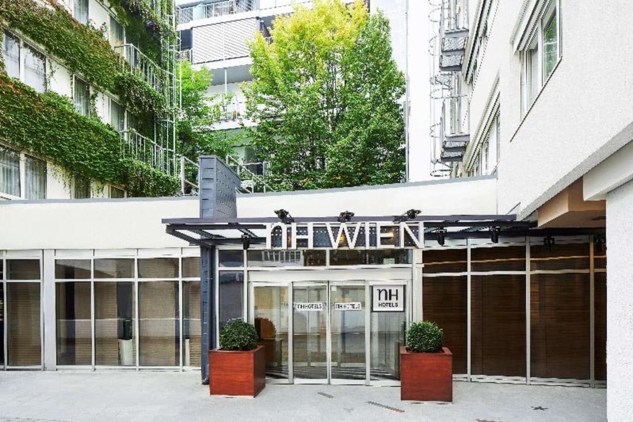 Hotellbilder av NH Wien City - nummer 1 av 121