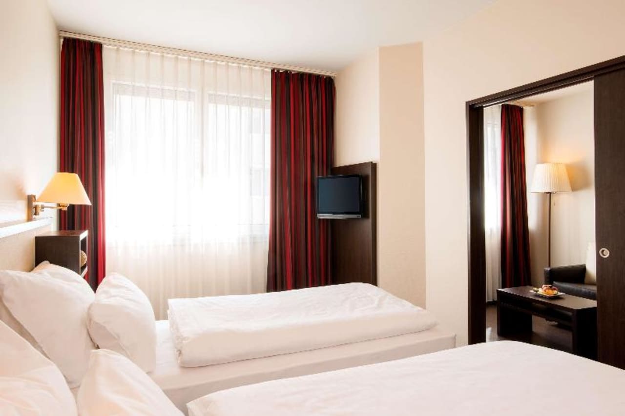 Hotellbilder av NH Wien City - nummer 1 av 52