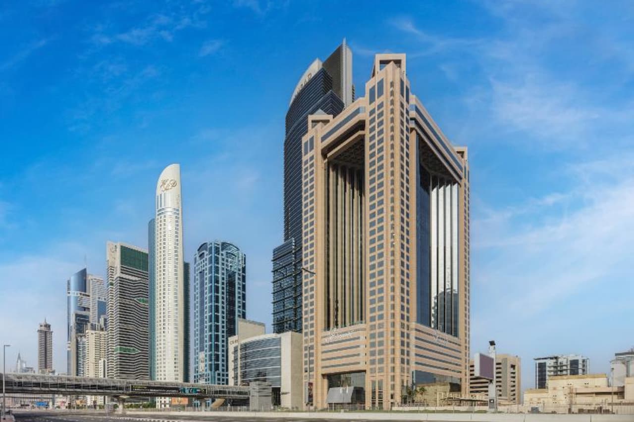 Hotellbilder av Fairmont Dubai - nummer 1 av 125