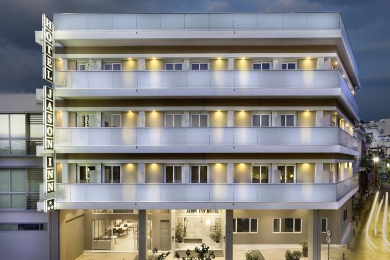 Hotellbilder av Jason Inn - nummer 1 av 18