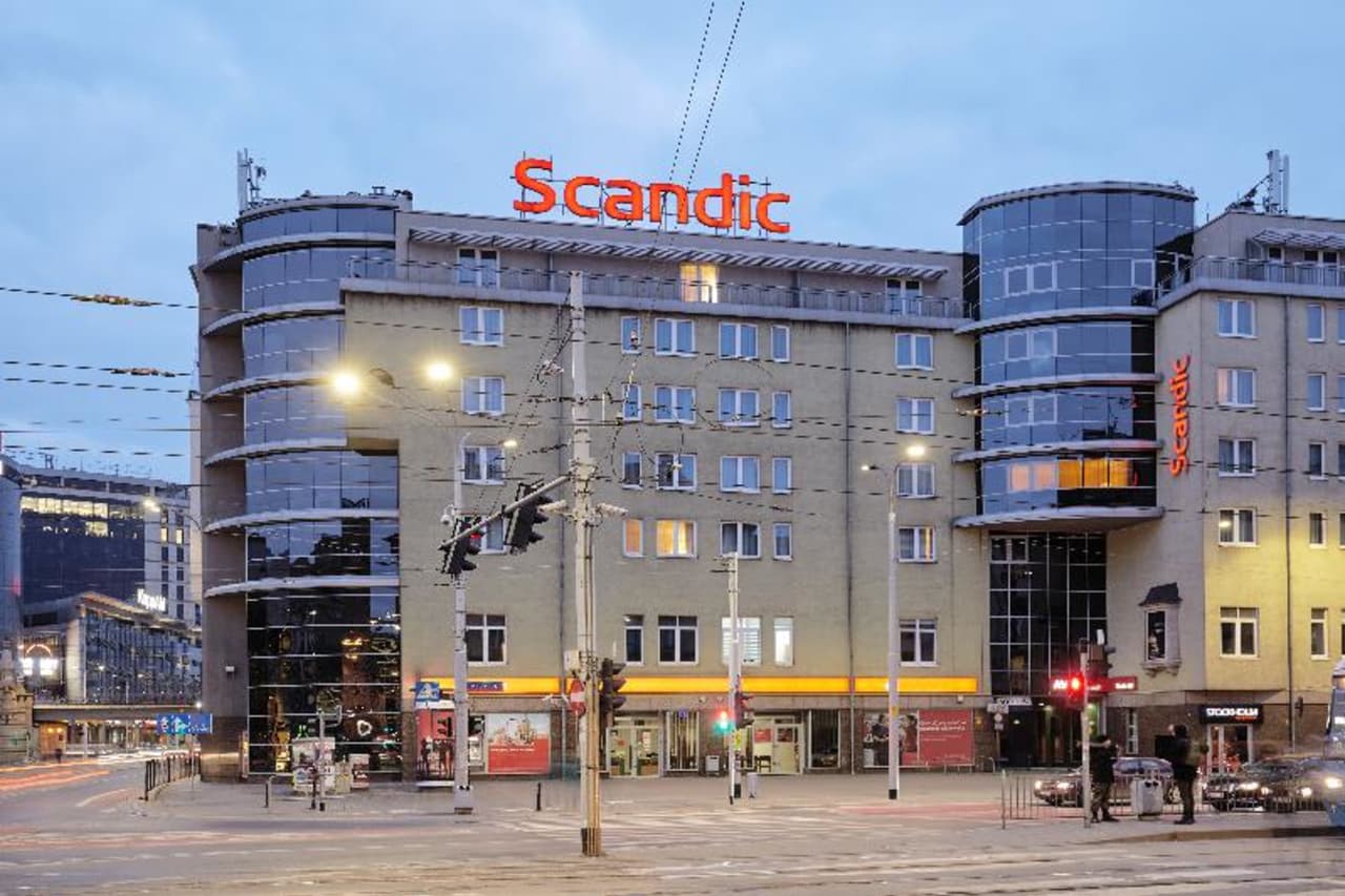 Hotellbilder av Scandic Wroclaw - nummer 1 av 165