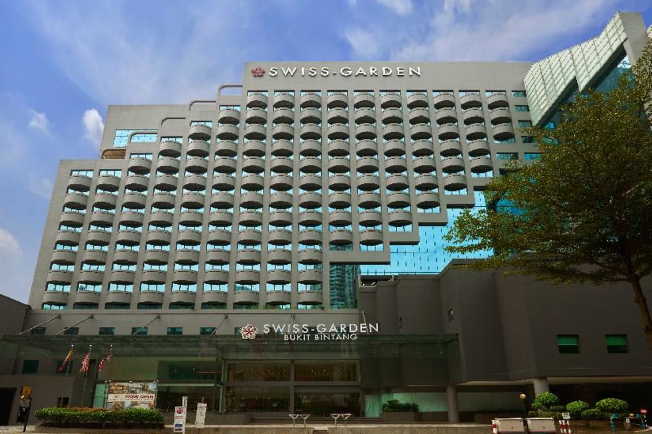 Hotellbilder av Swiss-Garden Hotel Bukit Bintang Kuala Lumpur - nummer 1 av 35