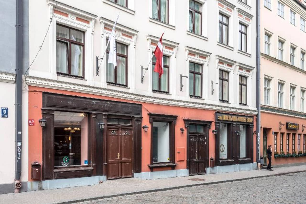 Hotellbilder av Rija Domus Hotel - nummer 1 av 51