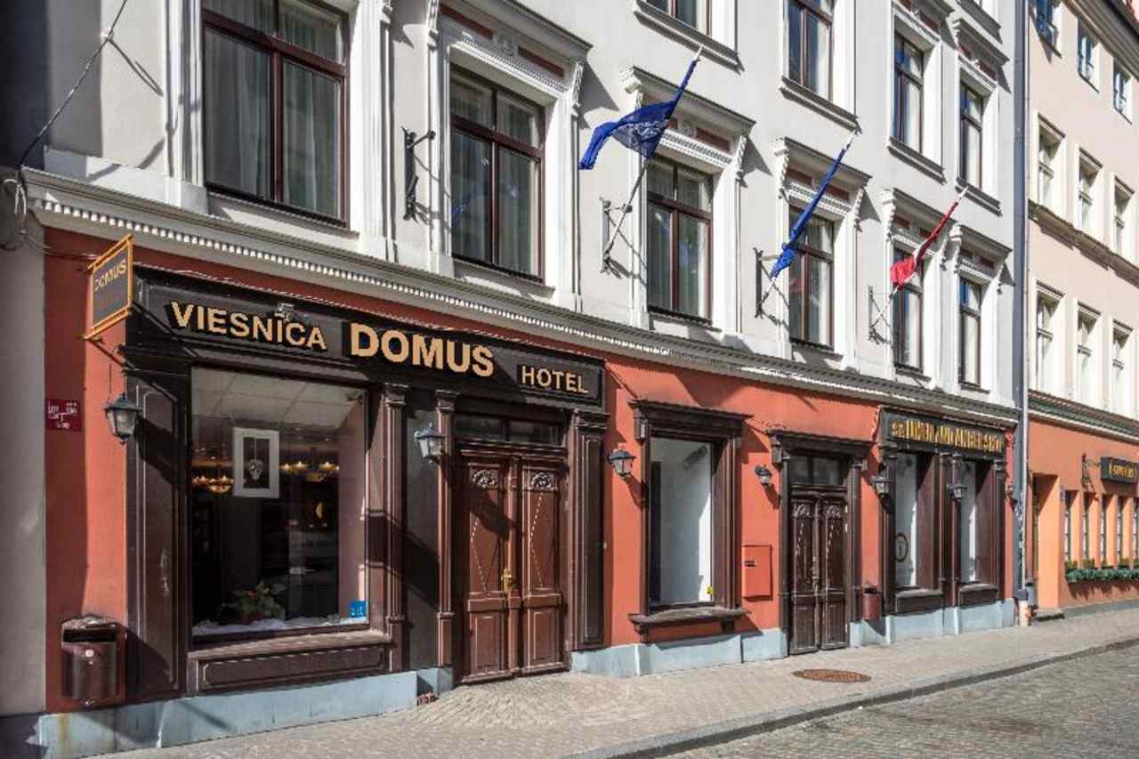 Hotellbilder av Rija Domus Hotel - nummer 1 av 53
