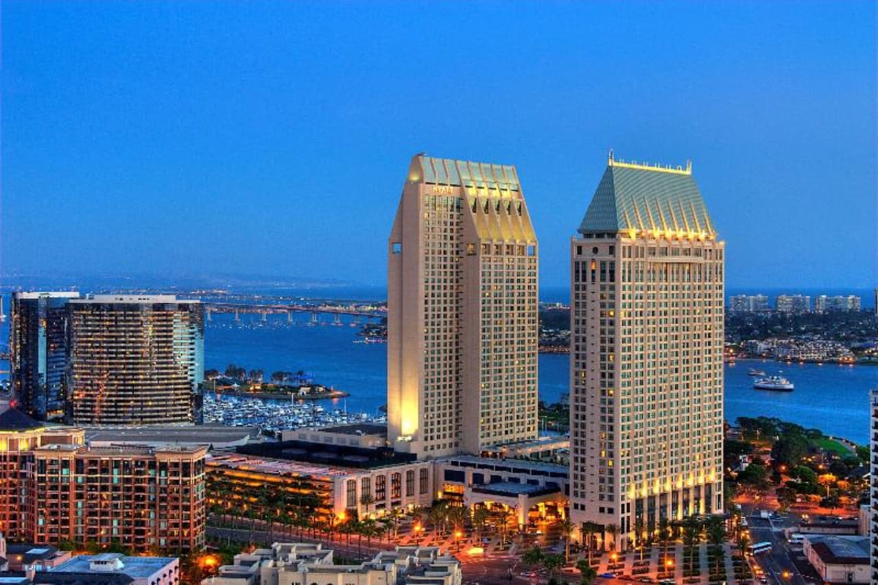 Hotellbilder av Manchester Grand Hyatt San Diego - nummer 1 av 252