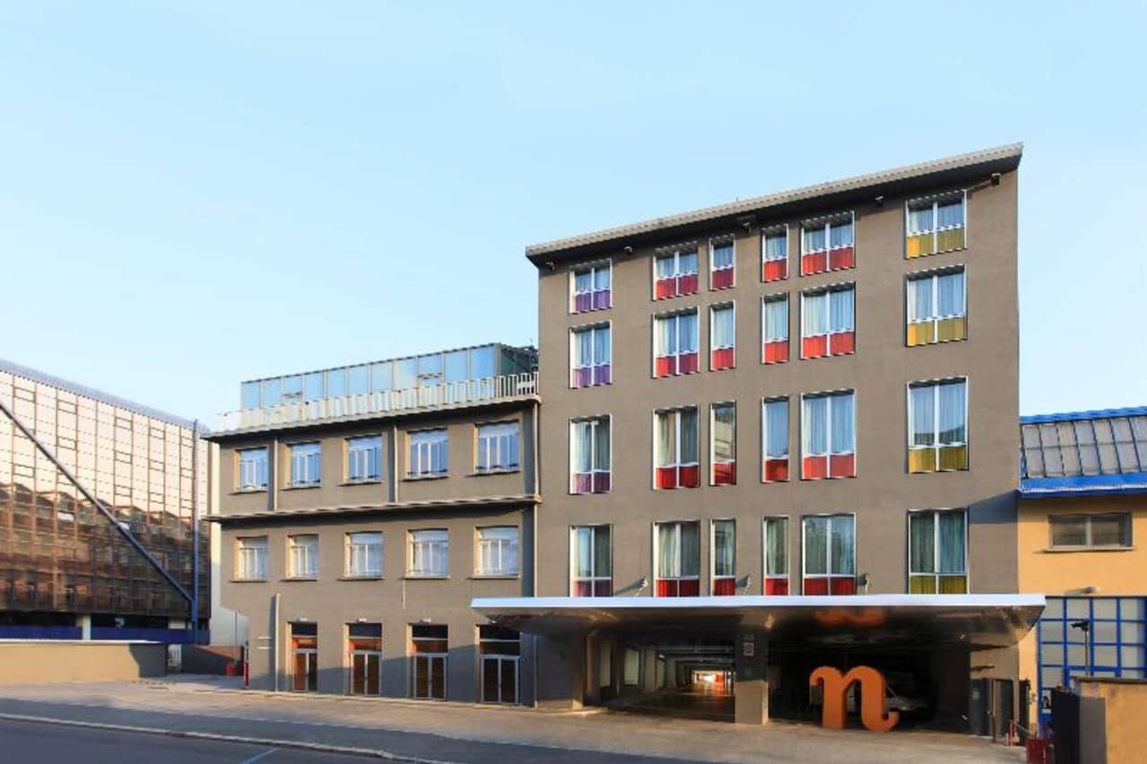 Hotellbilder av nhow Milano - nummer 1 av 192