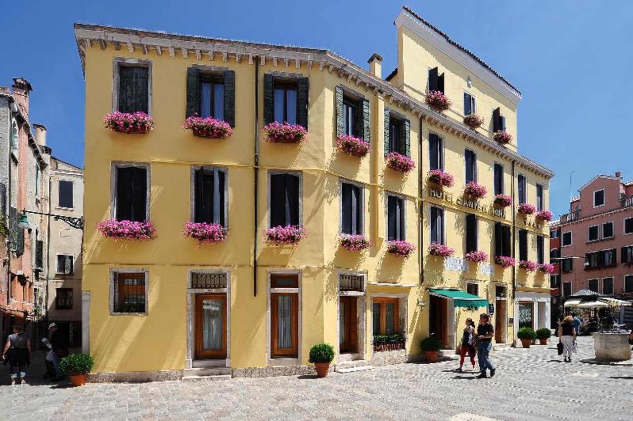Hotellbilder av Hotel Santa Marina - nummer 1 av 87