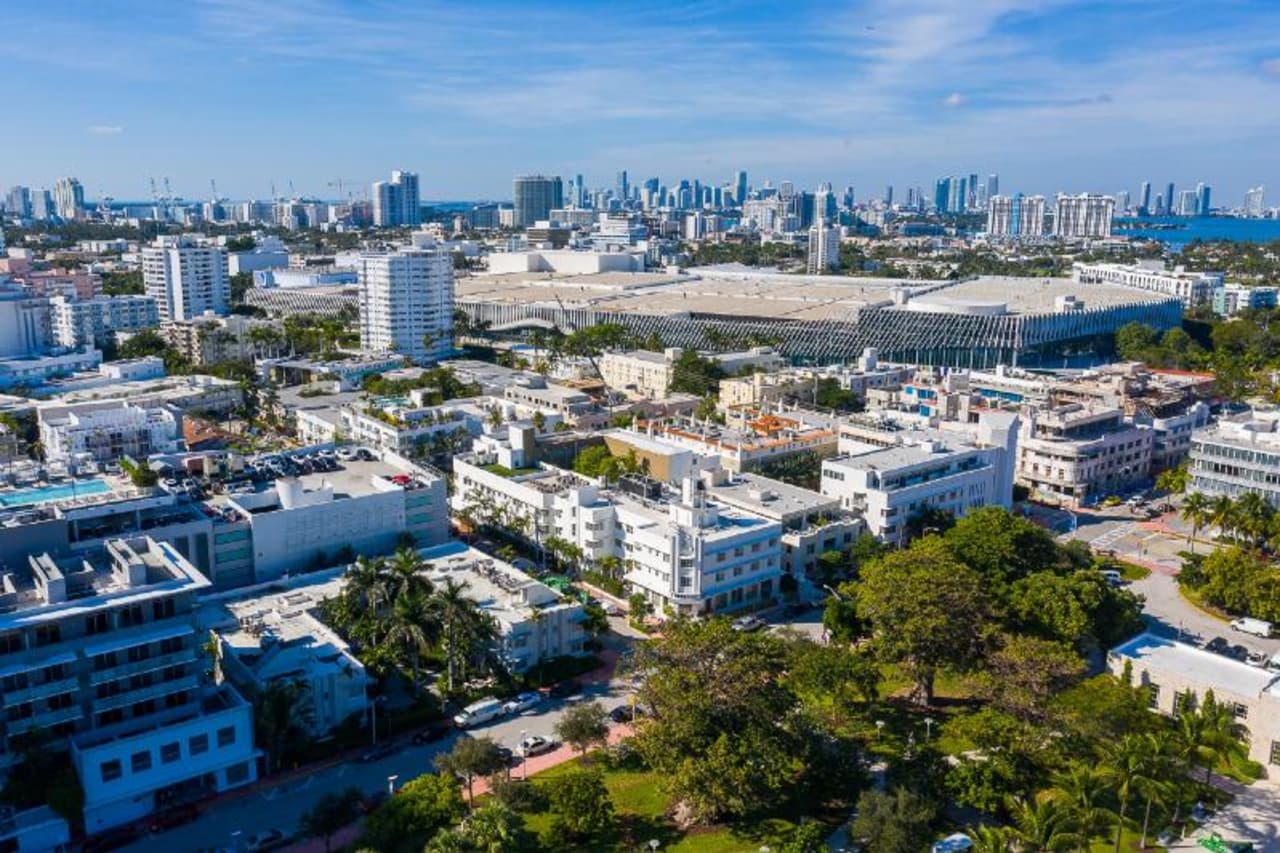 Hotellbilder av South Beach Hotel - nummer 1 av 69