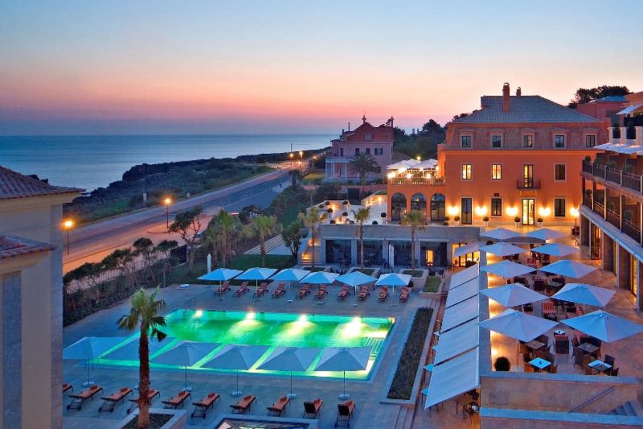 Hotellbilder av Grande Real Villa Italia Hotel & Spa - nummer 1 av 65