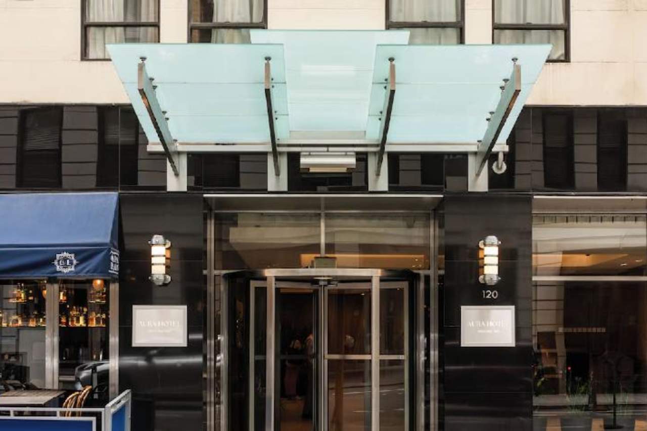 Hotellbilder av Aura Hotel Times Square - nummer 1 av 46