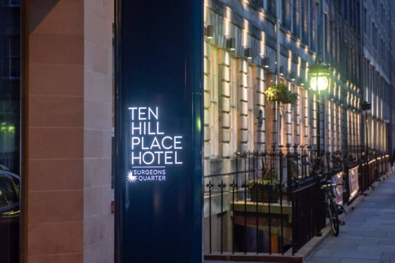 Hotellbilder av Ten Hill Place Hotel, WorldHotels Distinctive - nummer 1 av 57