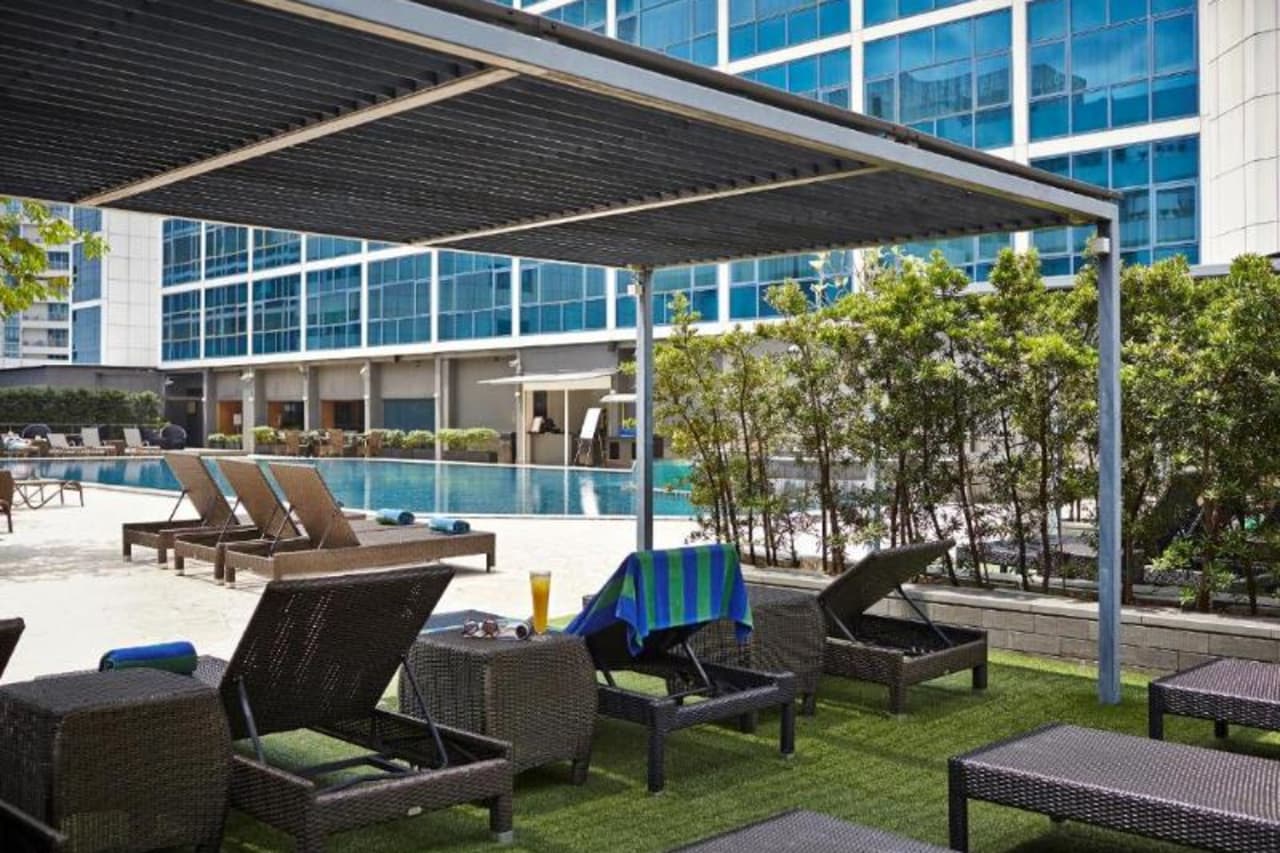 Hotellbilder av Orchard Hotel Singapore - nummer 1 av 27