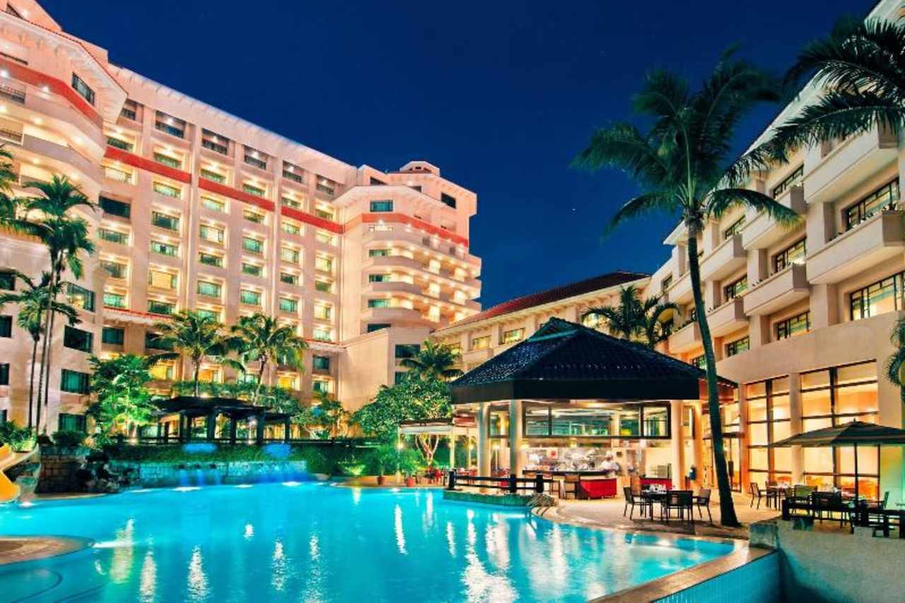 Hotellbilder av Paradox Singapore Merchant Court at Clarke Quay - nummer 1 av 201