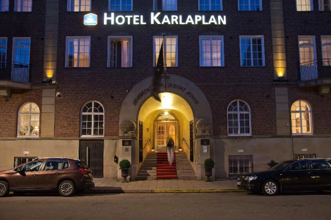 Hotellbilder av Best Western Hotel Karlaplan - nummer 1 av 210