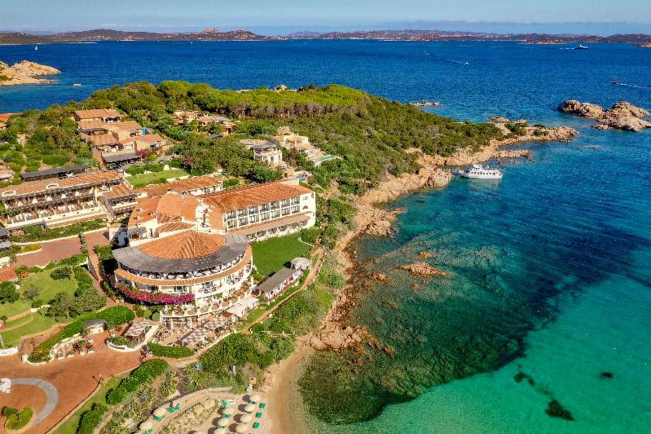 Hotellbilder av Club Hotel Baja Sardinia - nummer 1 av 22