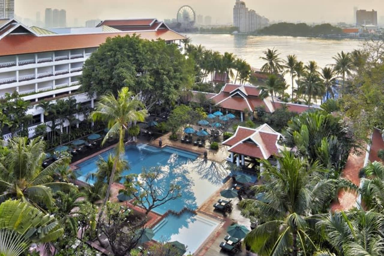 Hotellbilder av Anantara Riverside Bangkok Resort - nummer 1 av 64