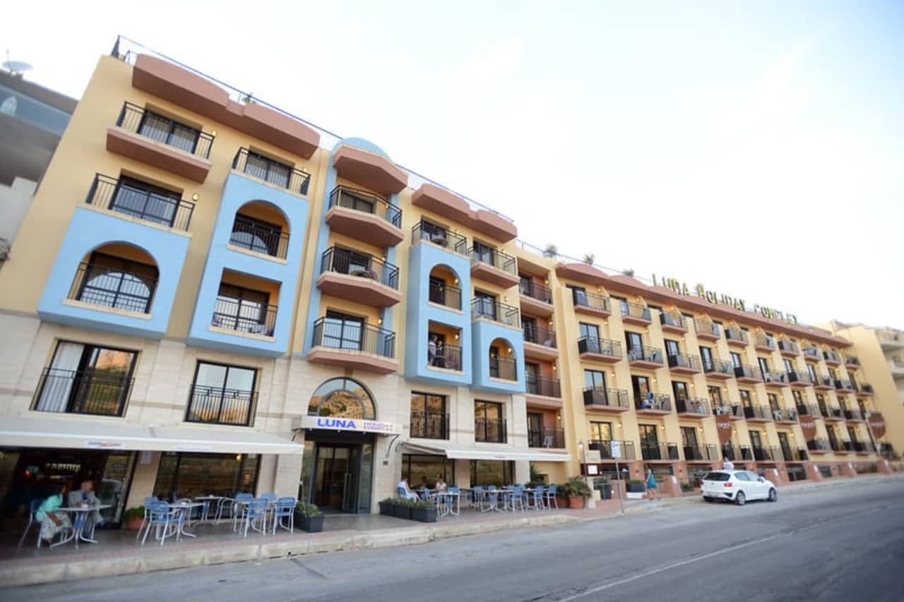 Hotellbilder av Luna Holiday Complex - nummer 1 av 81