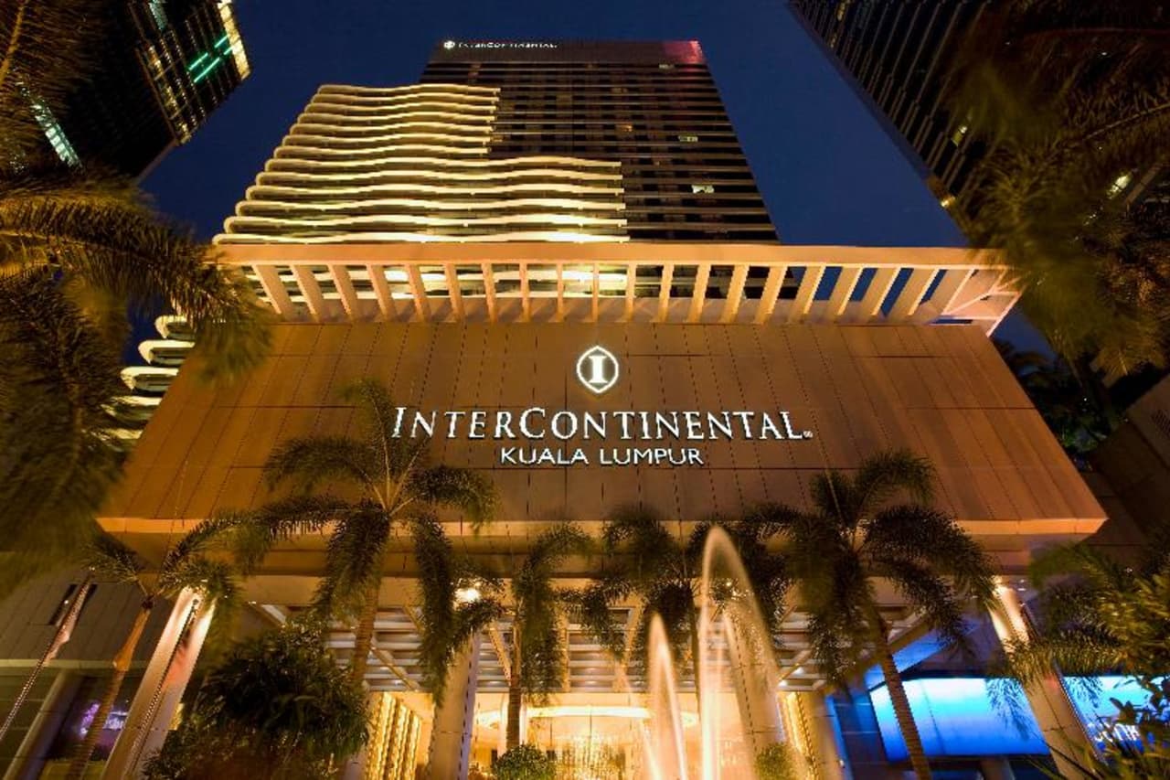 Hotellbilder av InterContinental Kuala Lumpur - nummer 1 av 460