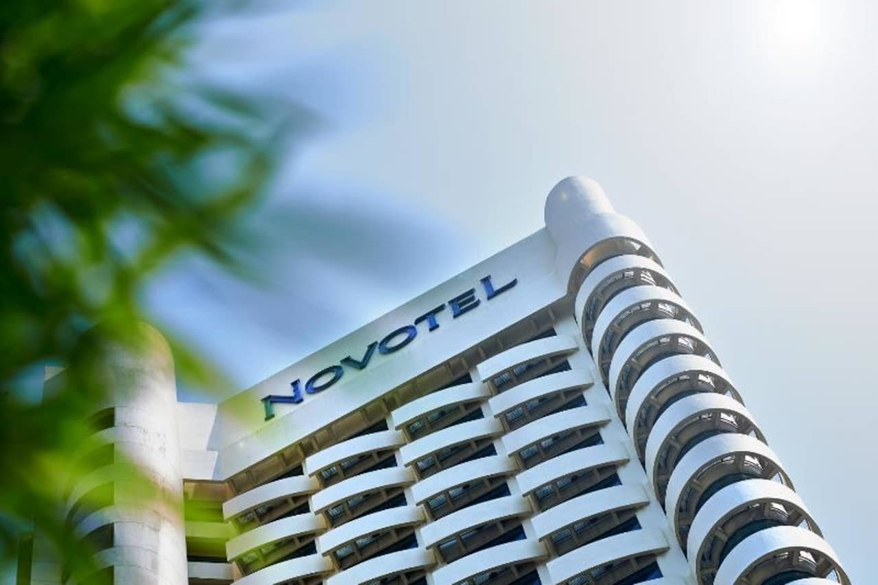 Hotellbilder av Novotel Kuala Lumpur - nummer 1 av 196