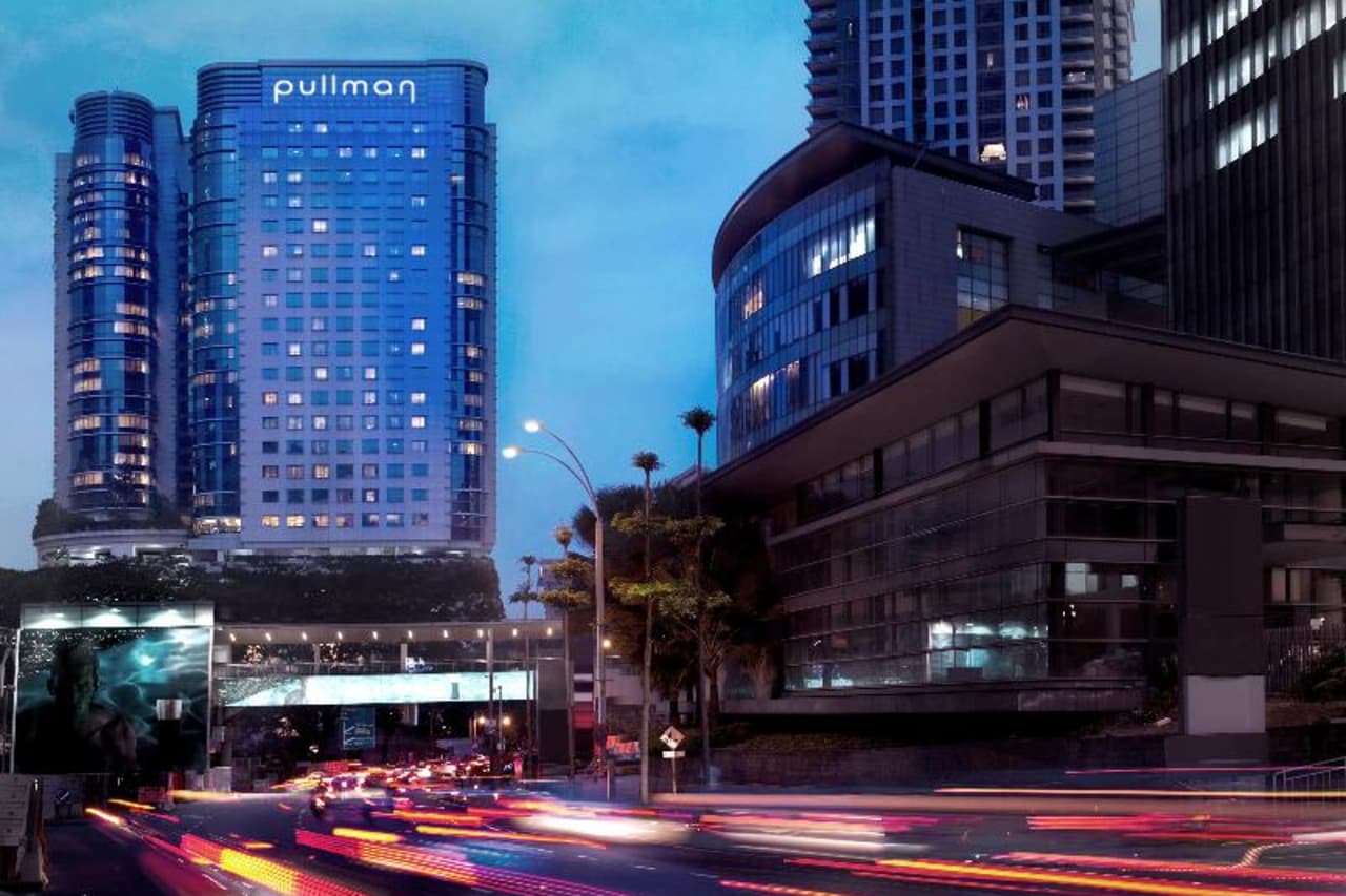 Hotellbilder av Pullman Kuala Lumpur City Centre - nummer 1 av 152