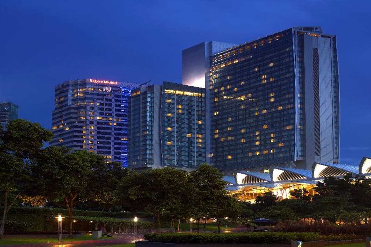 Hotellbilder av Traders Hotel, Kuala Lumpur - nummer 1 av 141