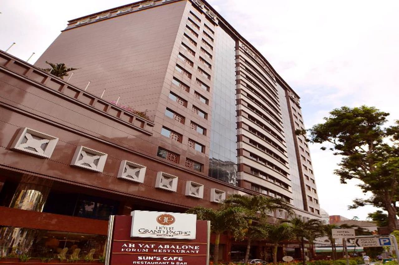 Hotellbilder av Hotel Grand Pacific - nummer 1 av 50