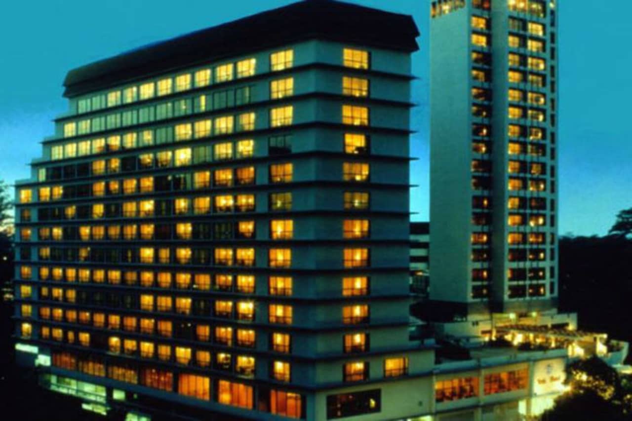 Hotellbilder av York Hotel - nummer 1 av 16