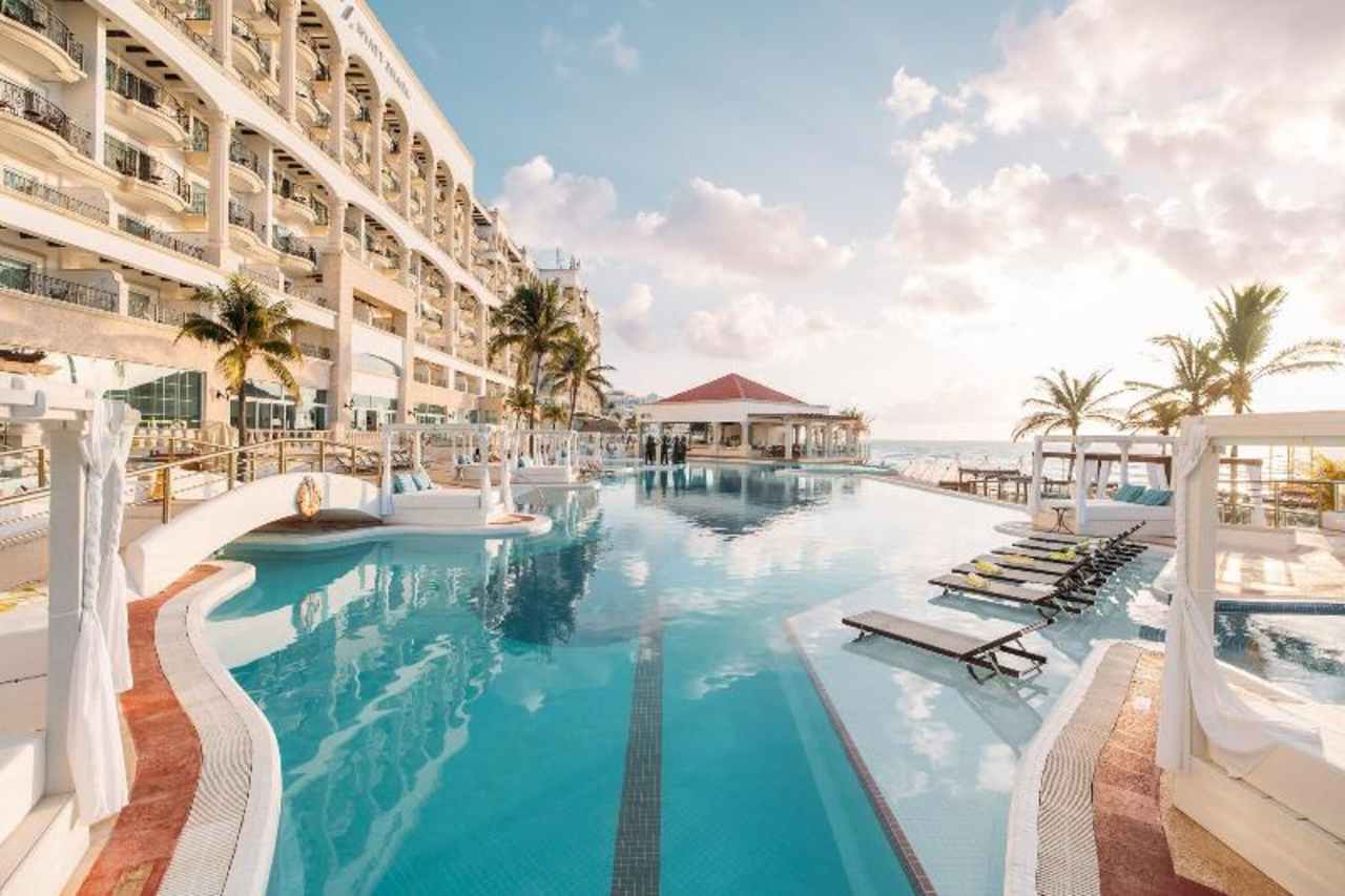 Hotellbilder av Hyatt Zilara Cancun - nummer 1 av 234