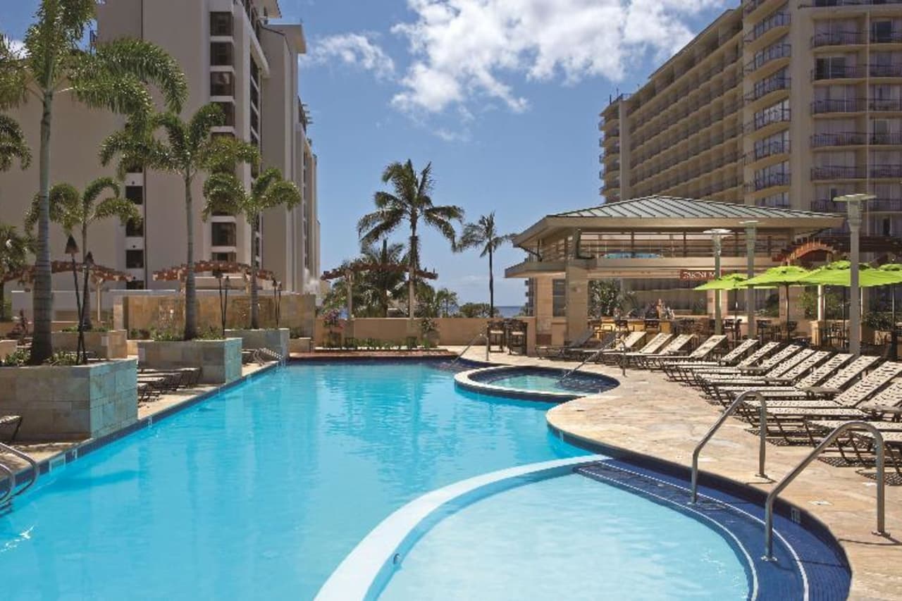 Hotellbilder av Embassy Suites by Hilton Waikiki Beach Walk - nummer 1 av 533