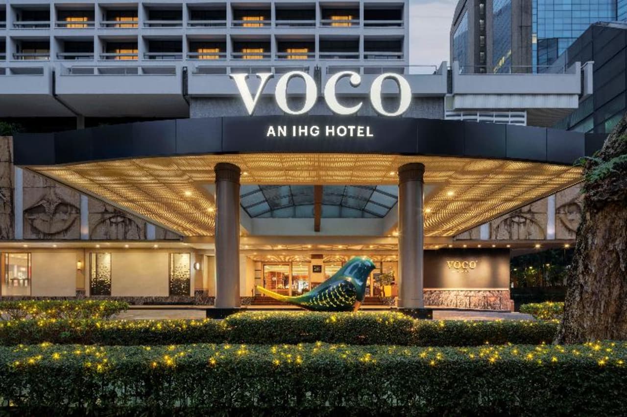 Hotellbilder av voco Orchard Singapore, an IHG Hotel - nummer 1 av 127