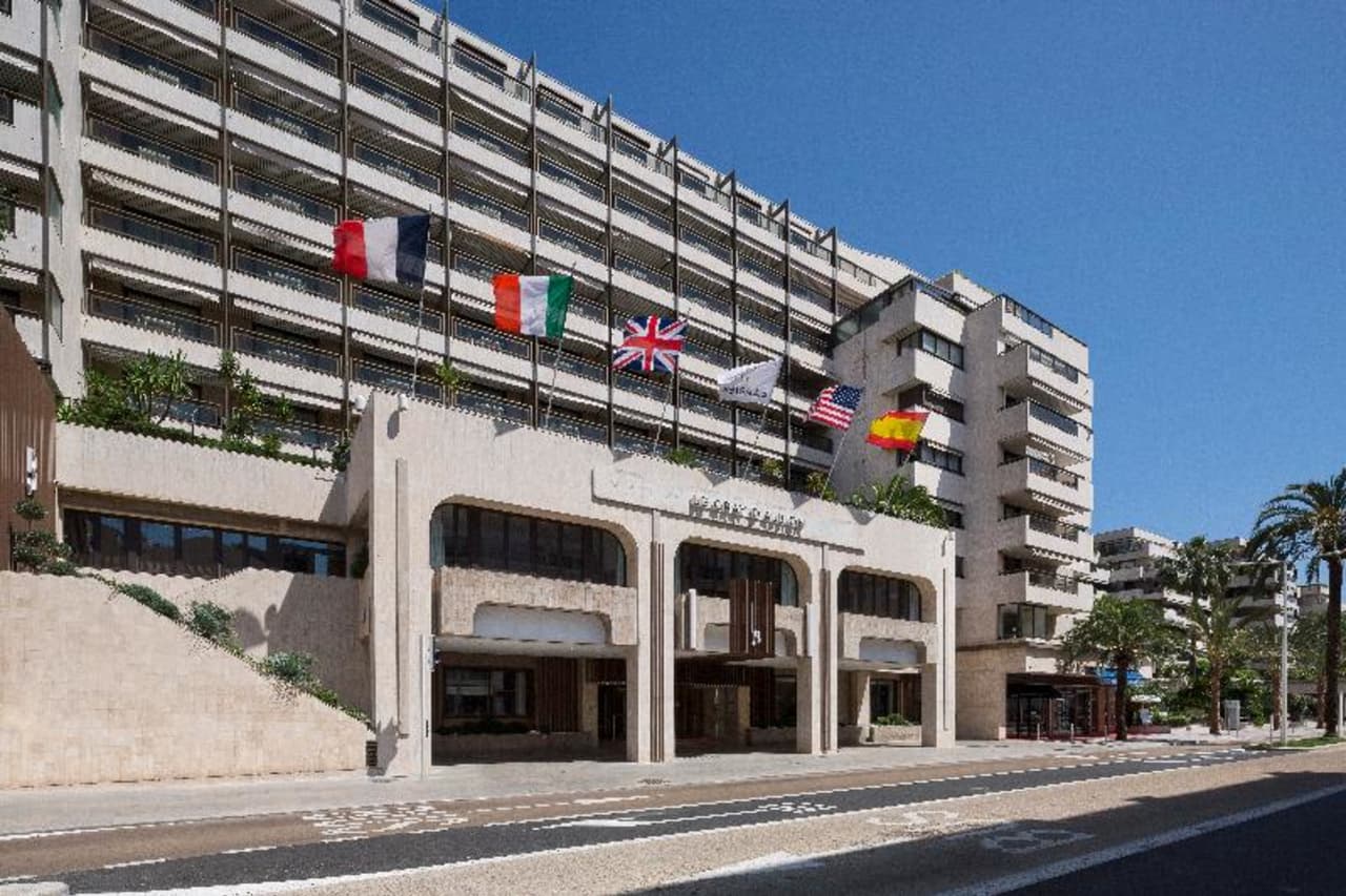 Hotellbilder av Hôtel Barrière Le Gray d'Albion Cannes - nummer 1 av 101
