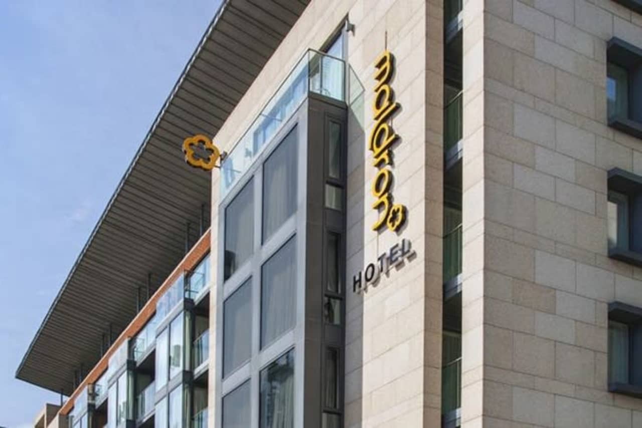 Hotellbilder av Maldron Hotel Smithfield - nummer 1 av 26