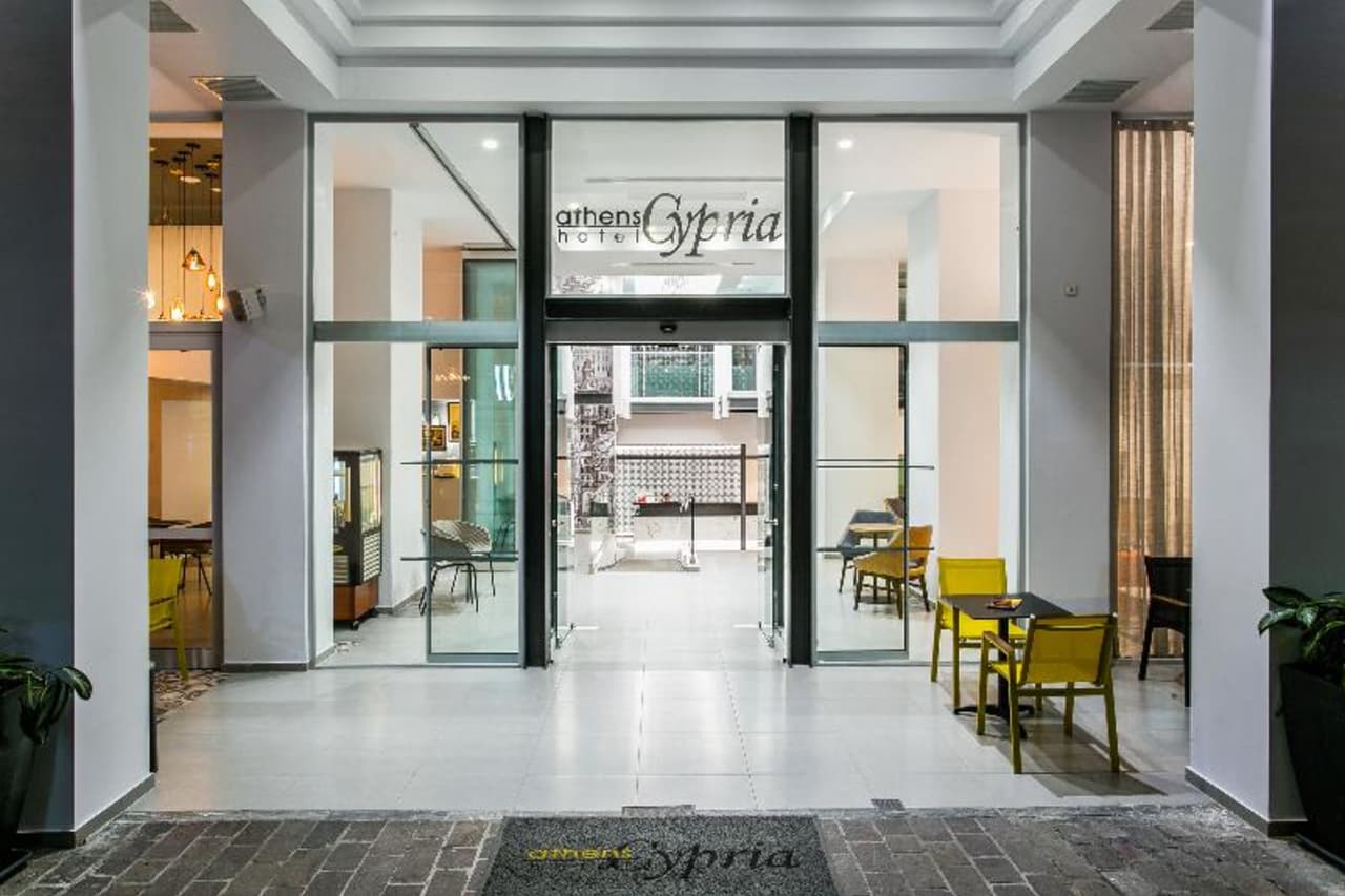Hotellbilder av Athens Cypria - nummer 1 av 98