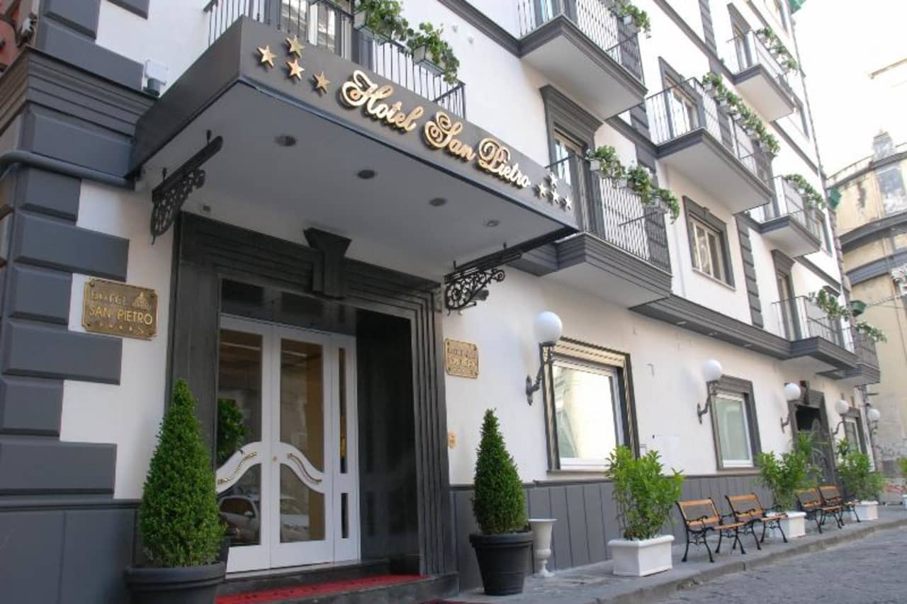 Hotellbilder av Hotel San Pietro - nummer 1 av 87